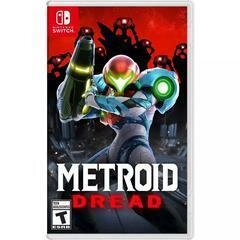 Metroid Dread - Nintendo Switch - Complete