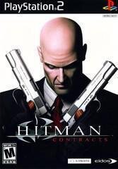Hitman Contracts - Playstation 2 - Complete