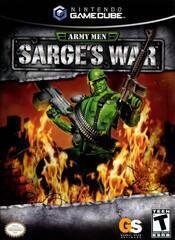 Army Men Sarge's War - Gamecube - DISC ONLY