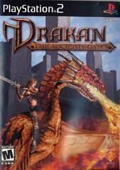 Drakan Ancients Gates - Playstation 2 - Complete