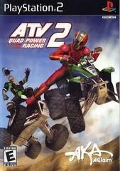 ATV Quad Power Racing 2 - Playstation 2 - Complete