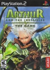 Arthur and the Invisibles - Playstation 2 - Complete