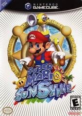 Super Mario Sunshine - Gamecube - No Manual