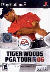 Tiger Woods 2006 - Playstation 2 - Complete