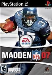 Madden 2007 - Playstation 2 - Complete