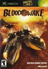 Blood Wake - Xbox - Complete