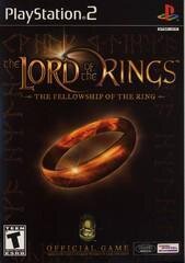 Lord of the Rings Fellowship of the Ring - Playstation 2 - Complete