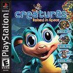 Creatures Raised In Space - Playstation - Complete