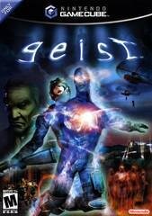 Geist - Gamecube - No Manual