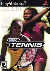 Sega Sports Tennis - Playstation 2 - Complete