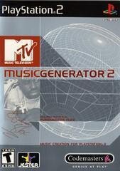 MTV Music Generator 2 - Playstation 2 - Complete