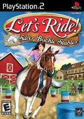 Let's Ride Silver Buckle Stables - Playstation 2 - Complete