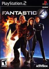 Fantastic 4 - Playstation 2 - Complete