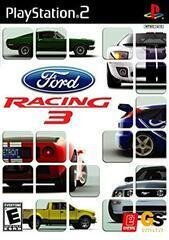 Ford Racing 3 - Playstation 2 - No Manual