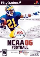 NCAA Football 2006 - Playstation 2 - Complete