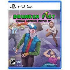 Drunken Fist - Playstation 5