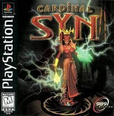 Cardinal Syn - Playstation - Complete