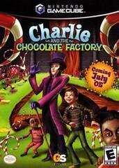 Charlie and the Chocolate Factory - Gamecube - Complete