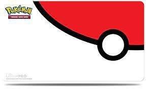 Pokemon Playmat Pokeball