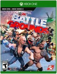 WWE 2K Battle Grounds - Xbox One