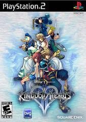 Kingdom Hearts 2 - Playstation 2 - DISC ONLY