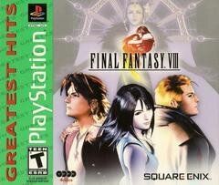 Final Fantasy VIII - Playstation - Complete - GH