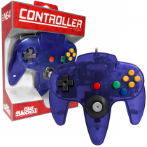 Nintendo 64 Controller (random color) - Nintendo 64 - NEW