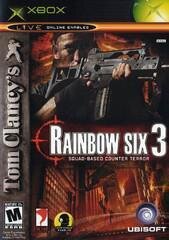 Rainbow Six 3 - Xbox - Complete