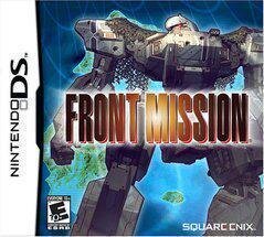 Front Mission - Nintendo DS - New