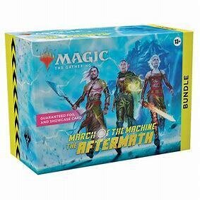 MTG March of the Machine The Aftermath Bundle