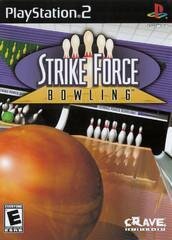 Strike Force Bowling - Playstation 2 - Complete