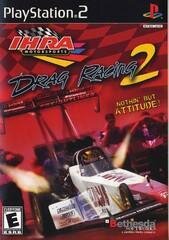 IHRA Drag Racing 2 - Playstation 2 - Complete