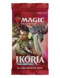 Magic the Gathering Ikoria: Lair of Behemoths - Booster Pack