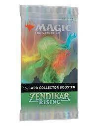 MTG Zendikar Rising Collector Pack