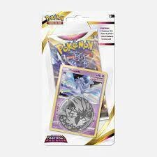 Pokemon Astral Radiance SWSH10 Checklane Blister Pack Oricorio