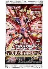 Yugioh Photon Hypernova Booster Pack