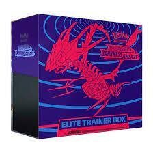 Pokemon Darkness Ablaze SHSW03 Elite Trainer