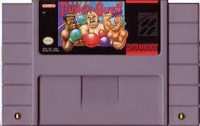 Super Punch Out - Super Nintendo - CART ONLY