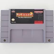 Pac-Man 2 The New Adventures - Super Nintendo - CART ONLY