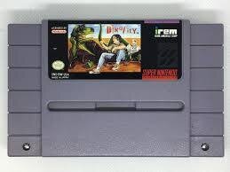 Dino City - Super Nintendo - Loose