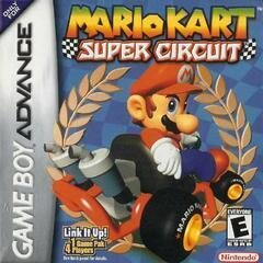 Mario Kart Super Circuit - GameBoy Advance - CART ONLY