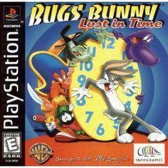 Bugs Bunny Lost in Time - Playstation - Loose