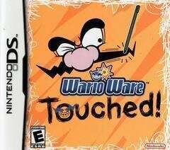 Wario Ware Touched - Nintendo DS - CART ONLY