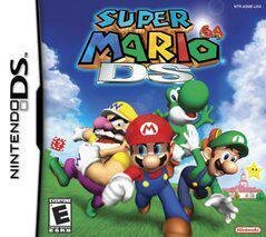 Super Mario 64 DS - Nintendo DS - CART ONLY