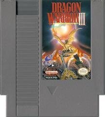 Dragon Warrior III - NES - Loose