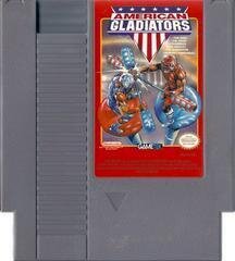 American Gladiators - NES - Loose
