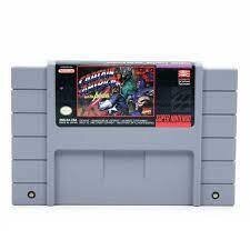 Captain America and the Avengers - Super Nintendo - CART ONLY