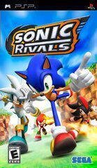 Sonic Rivals - PSP - Loose
