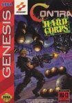 Contra Hard Corps - Sega Genesis - No Manual