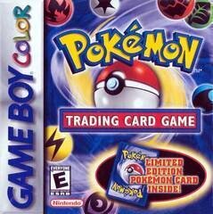 Pokemon Trading Card Game - GameBoy Color - CART ONLY